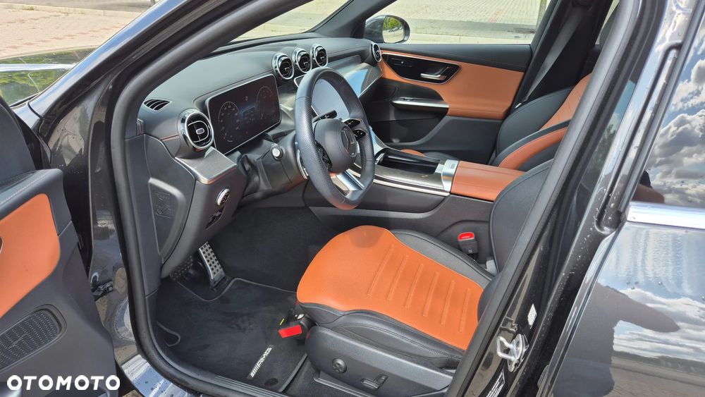 Mercedes-Benz GLC 200 4-Matic - 13