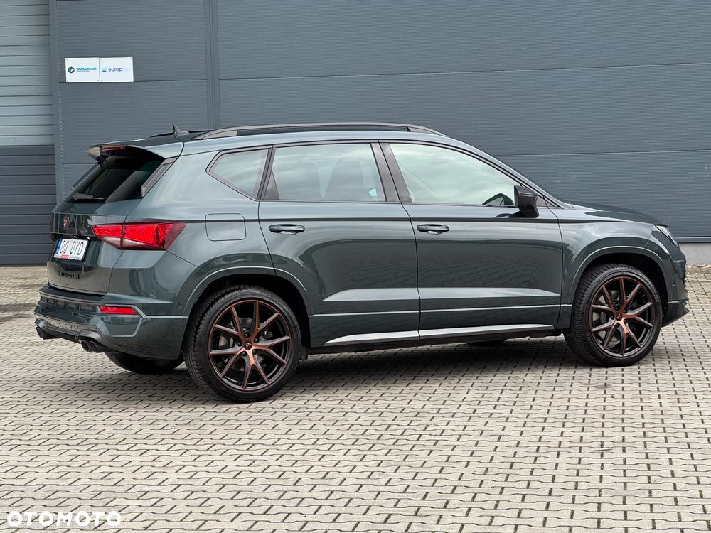 Cupra Ateca 2.0 TSI 4Drive VZ DSG - 8
