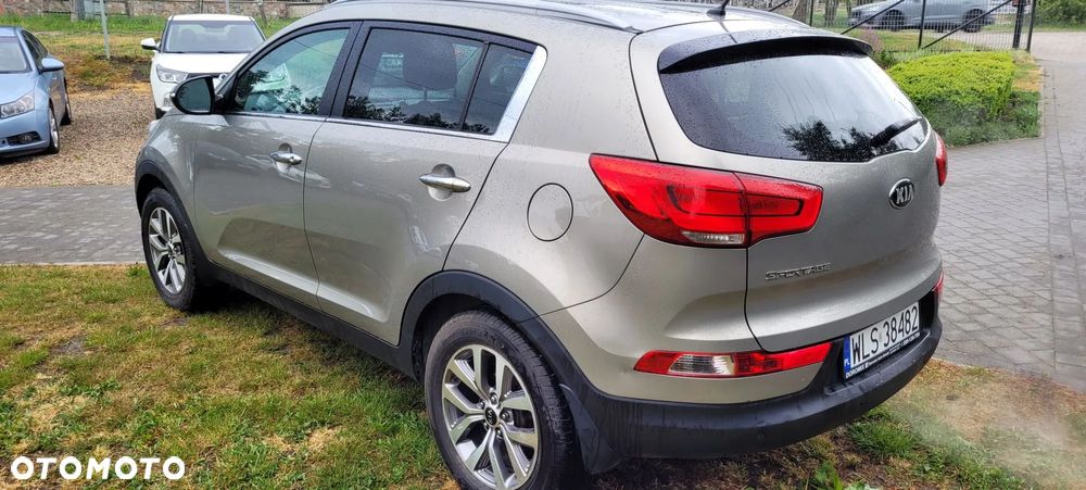 Kia Sportage 2.0 GDI 2WD Vision - 10