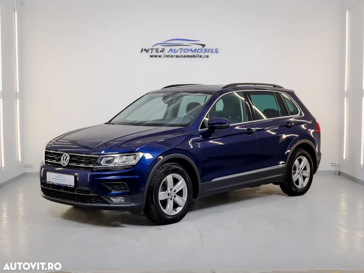 Volkswagen Tiguan 1.5 TSI ACT Trendline - 1