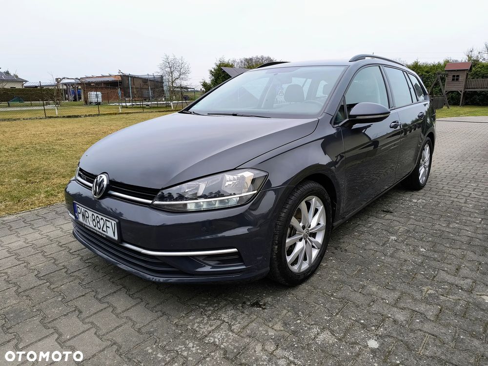 Volkswagen Golf 1.0 TSI BMT Trendline - 4
