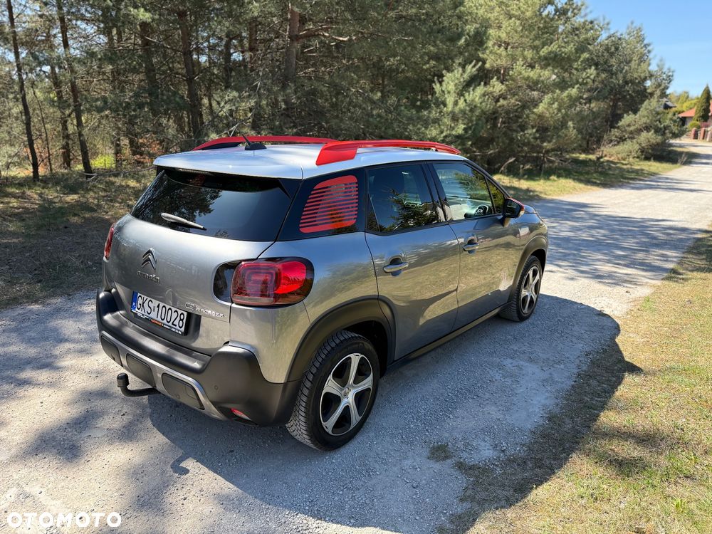 Citroën C3 Aircross BlueHDI 100 Stop & Start Feel - 18