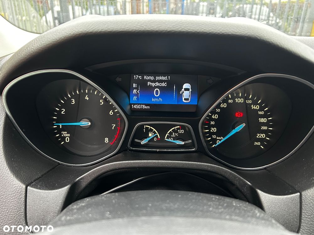 Ford Focus 1.0 EcoBoost SYNC Edition ASS - 7