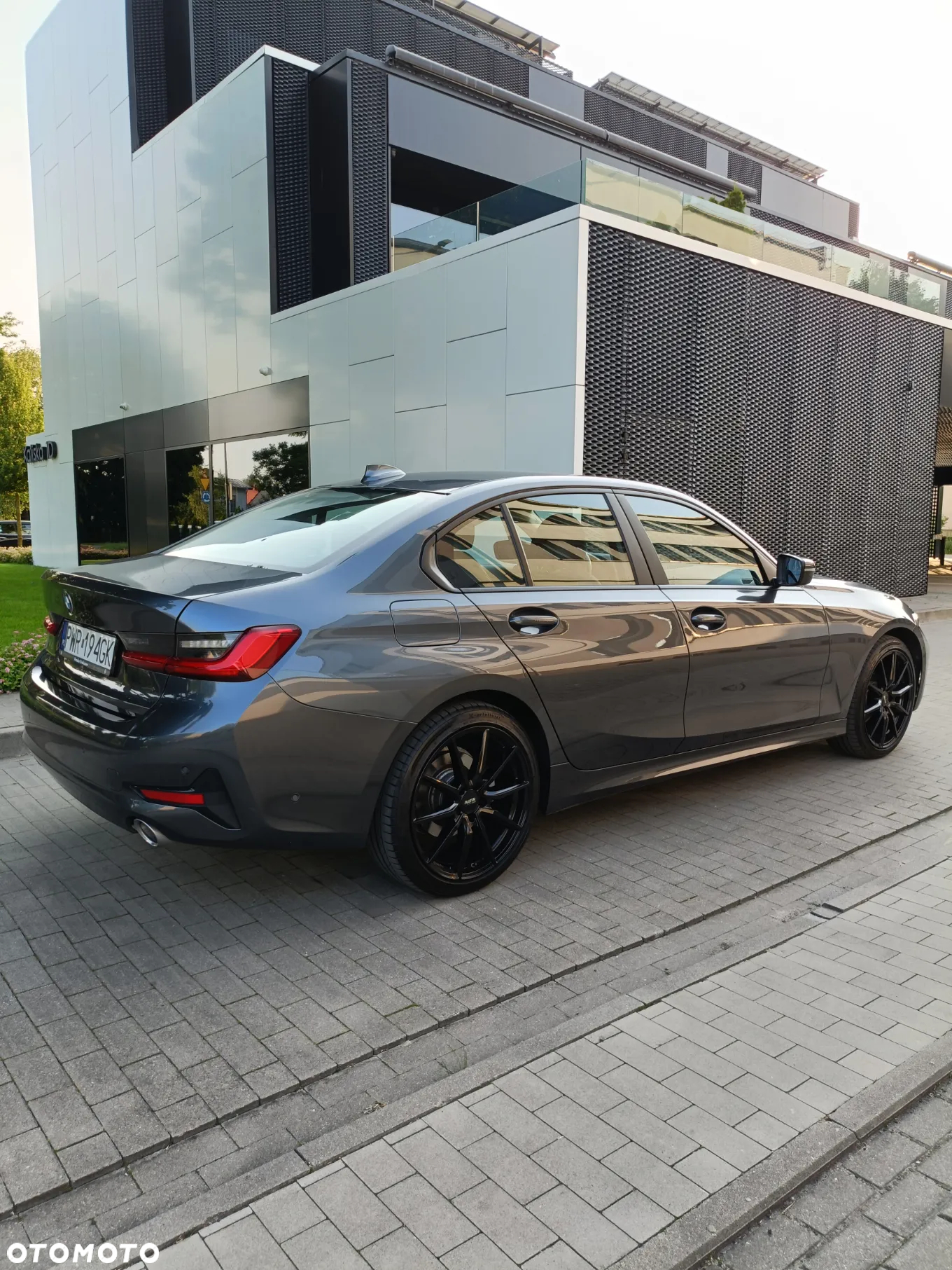 BMW Seria 3 318i Advantage sport - 5