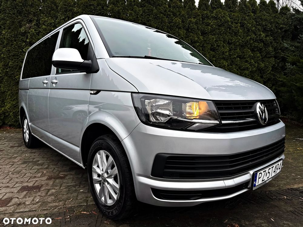 Volkswagen Multivan 2.0 TDI L1 Comfortline - 25