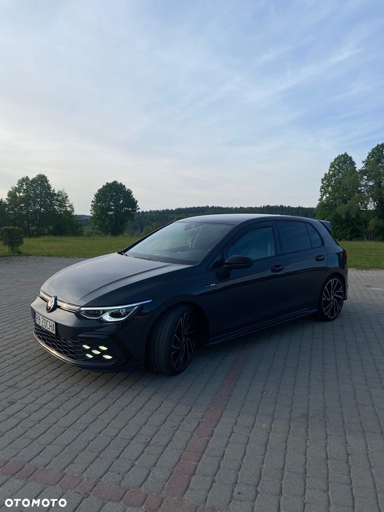 Volkswagen Golf 2.0 TDI GTD DSG - 2
