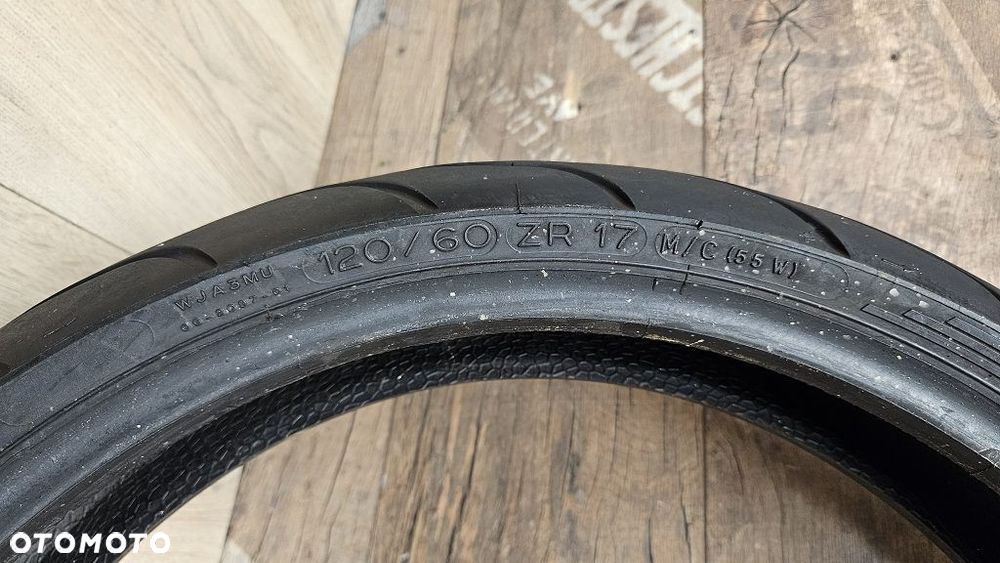 Opona 120/60ZR17 Michelin Pilot Power 2CT - 3