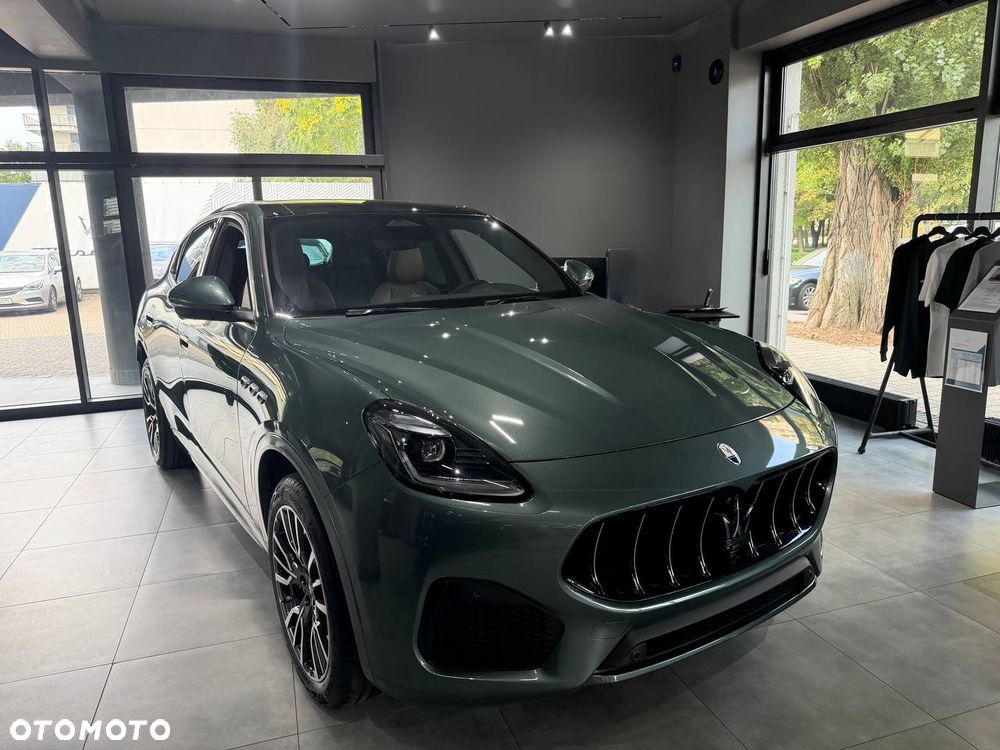 Maserati Grecale mHEV GT - 3