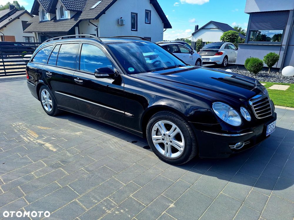 Mercedes-Benz Klasa E - 3