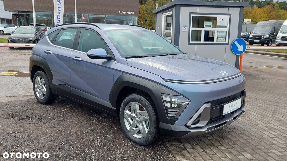 Hyundai Kona 1.6 T-GDI Executive DCT - 2