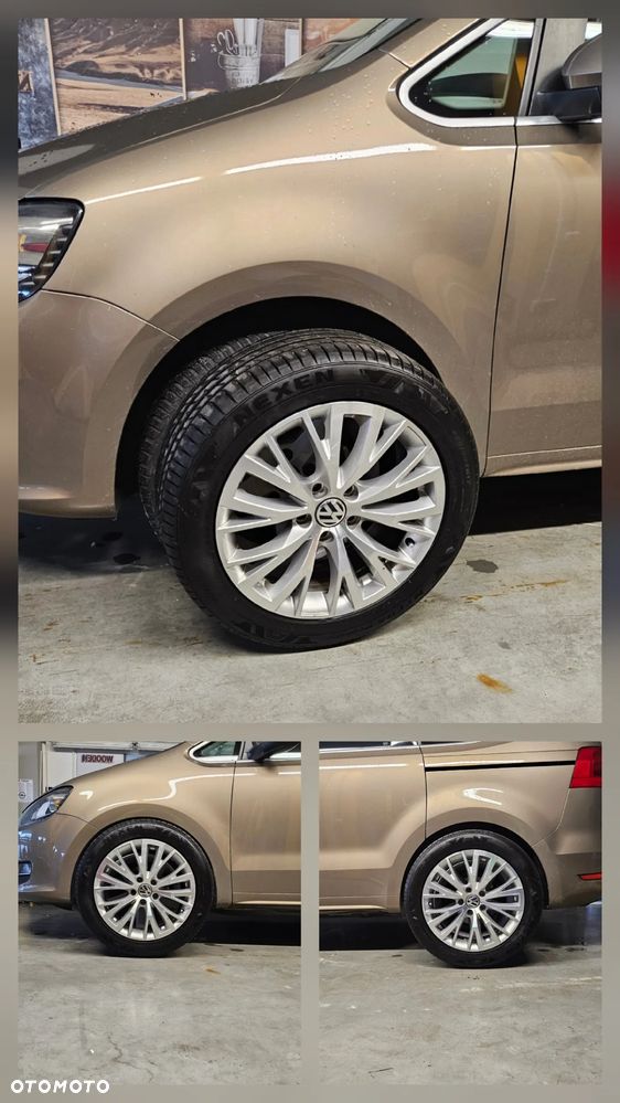 Volkswagen Sharan 2.0 TDI Highline DSG - 7