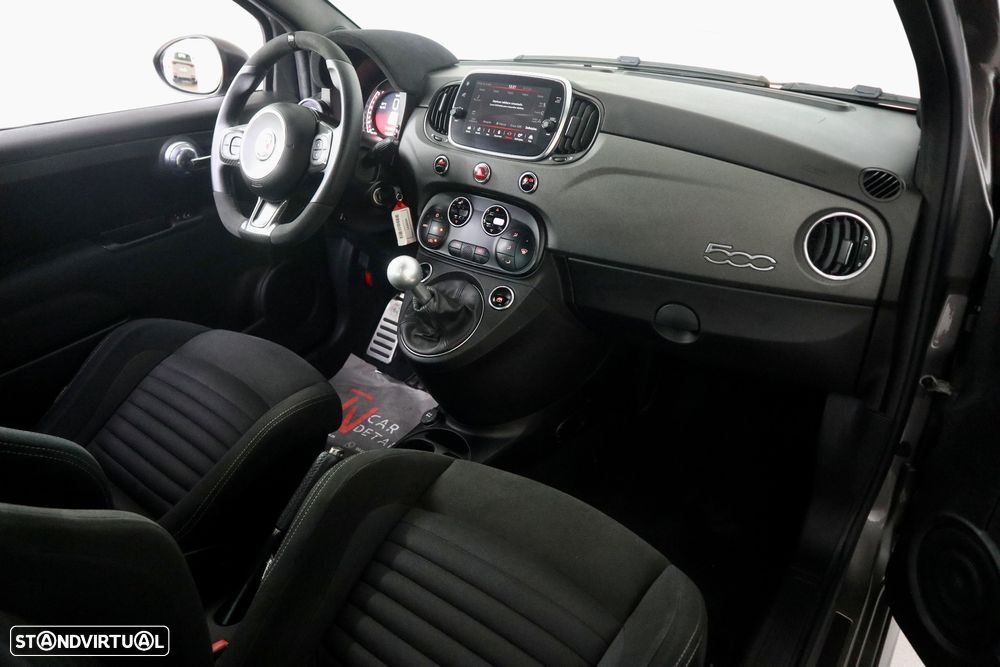 Abarth 595 Competizione - 10