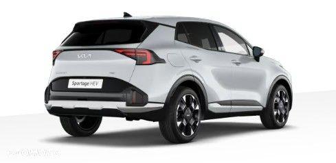 Kia Sportage 1.6 T-GDI HEV GT Line 2WD - 2