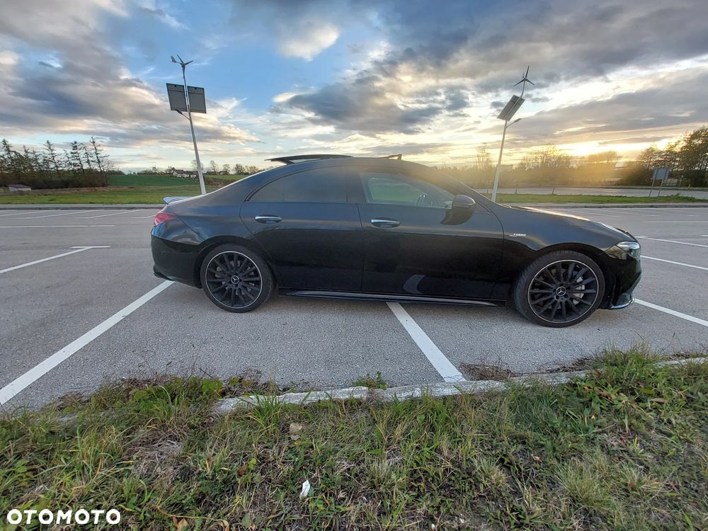 Mercedes-Benz CLA AMG 35 4-Matic 7G-DCT - 3