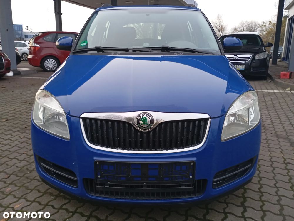 Skoda Fabia 1.2 12V Ambition - 31