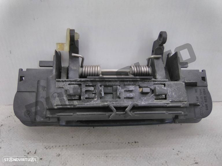 Puxador Exterior Trás Esquerdo 4b083_9885 Audi A4 B6 (8e) [2000 - 2