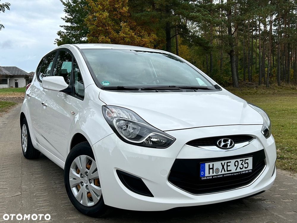 Hyundai ix20 1.4 5 Star Edition - 1