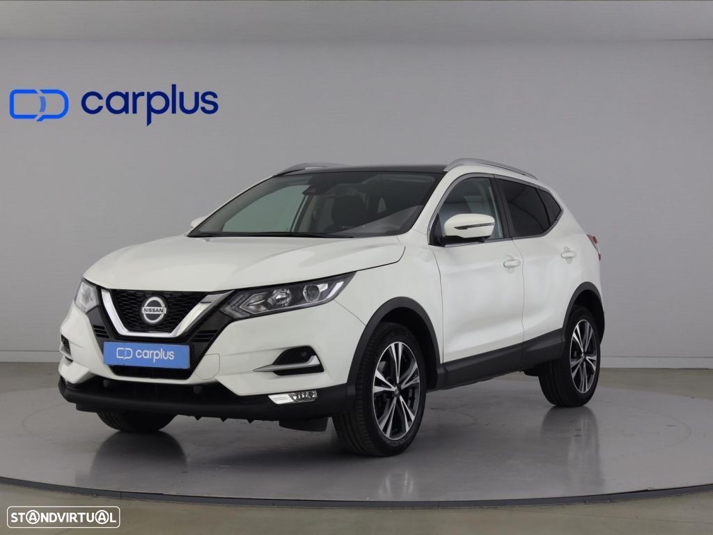 Nissan Qashqai 1.3 DIG-T N-Connecta - 1