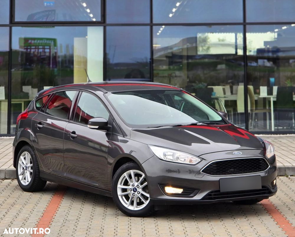 Ford Focus - 3