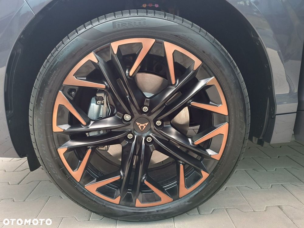 Cupra Terramar 2.0 TSI 4Drive Advantage Edition DSG - 11
