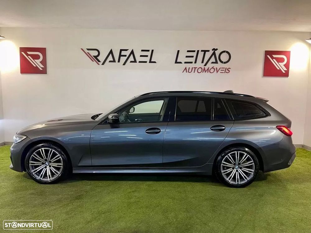 BMW 318 d Pack M Auto - 4