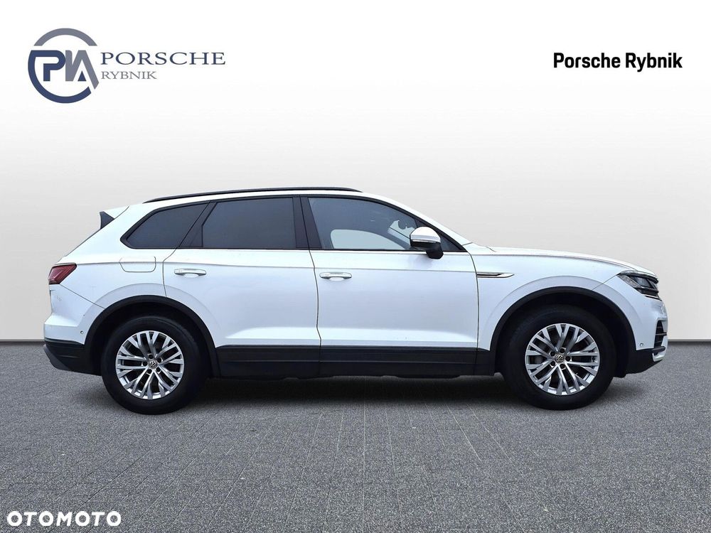 Volkswagen Touareg - 7