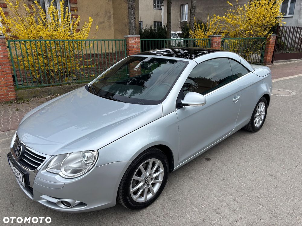 Volkswagen Eos - 9
