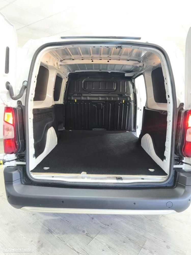 Citroën Berlingo 1.6 BlueHDi L1 3L - 9