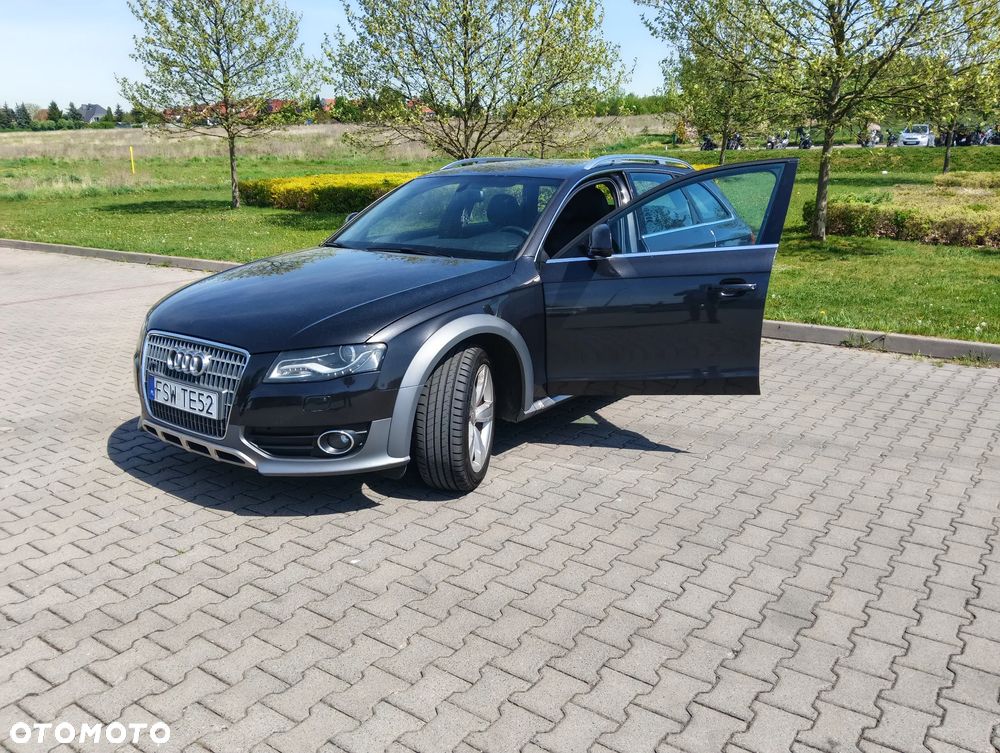 Audi A4 Allroad 2.0 TDI Quattro - 4