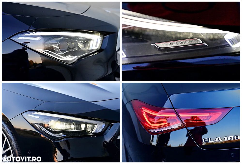 Mercedes-Benz CLA 180 - 31