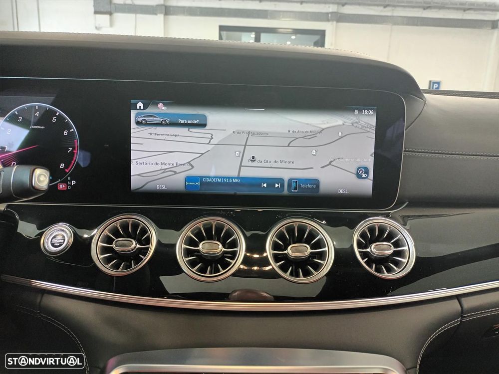 Mercedes-Benz AMG GT 53 4Matic+ - 23