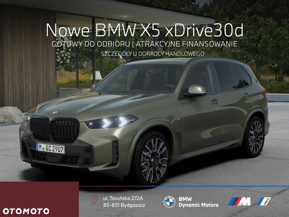 BMW X5 xDrive30d - 1