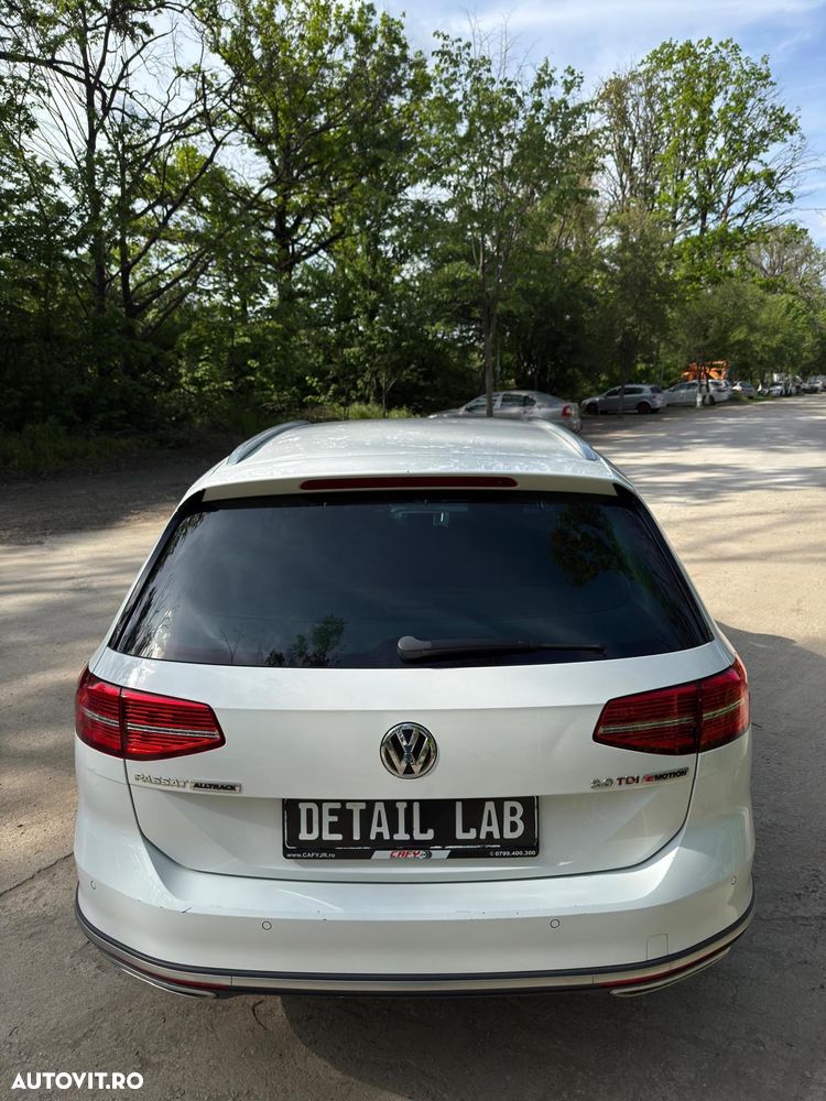 Volkswagen Passat Alltrack 2.0 TDI DSG 4Motion - 5