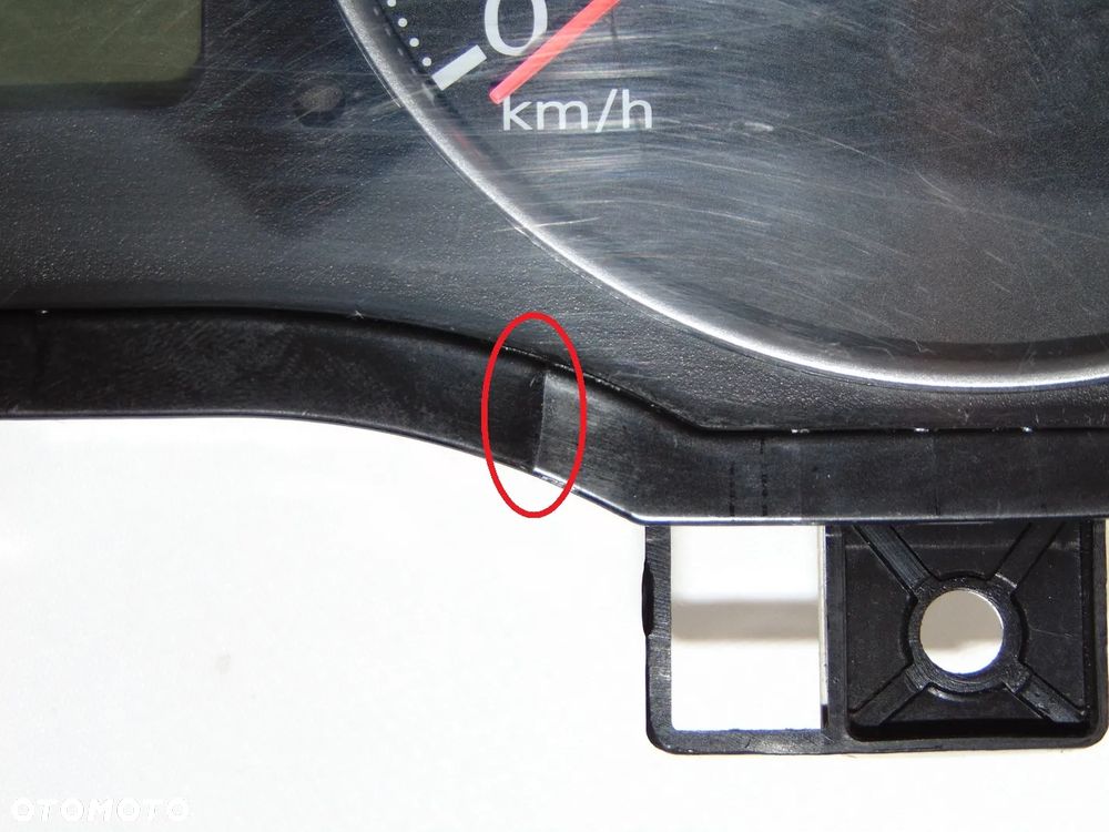 Licznik zegary 3M5T-10849-GJ Ford Focus C-Max I 1.6 TDCI diesel 03-07r - 11