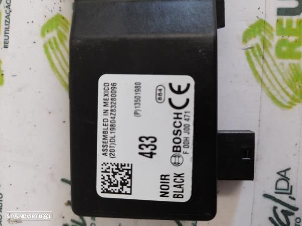 Modulo De Controlo De Alarme Opel Insignia A (G09) - 3