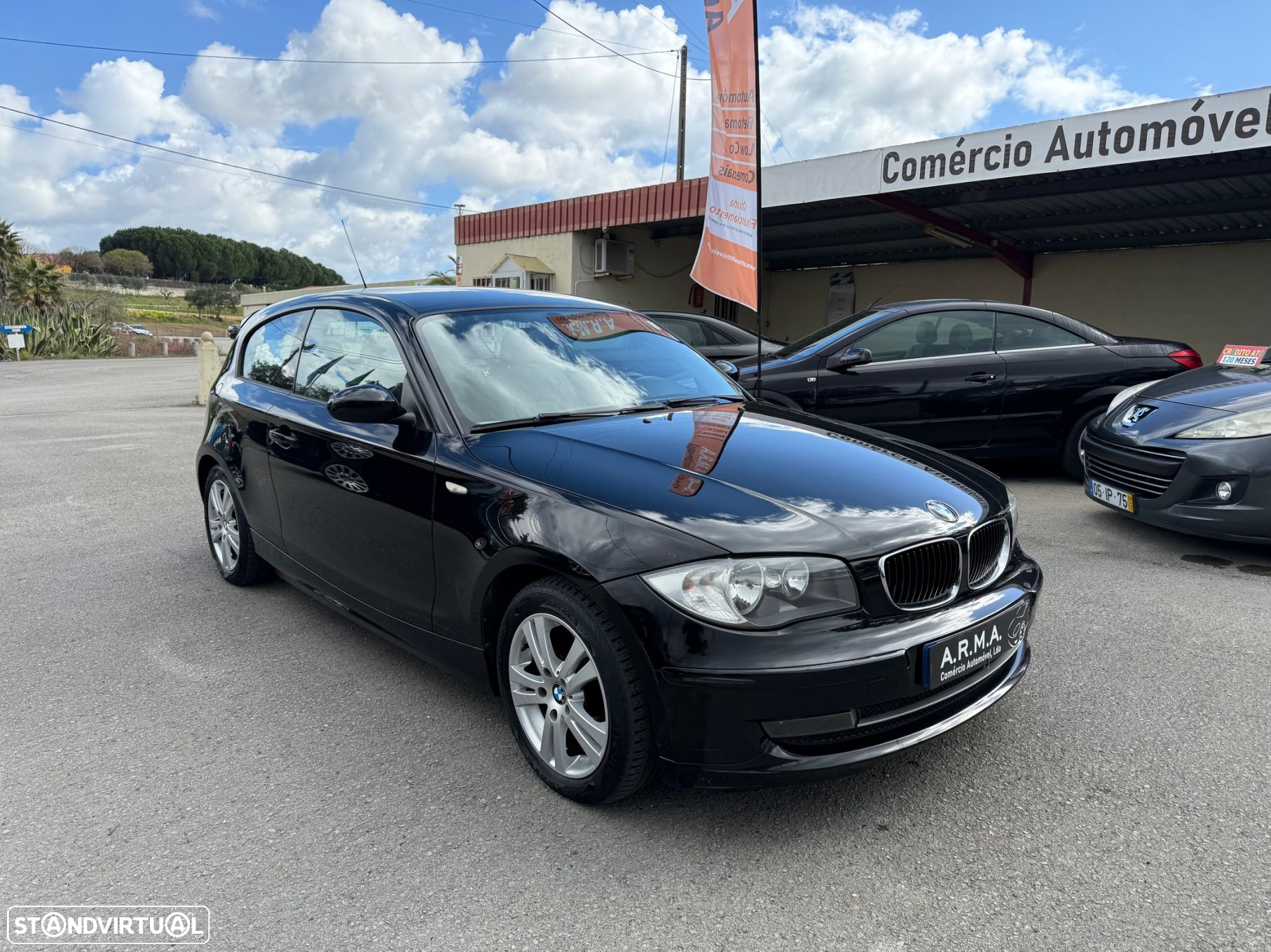 BMW 116 - 3