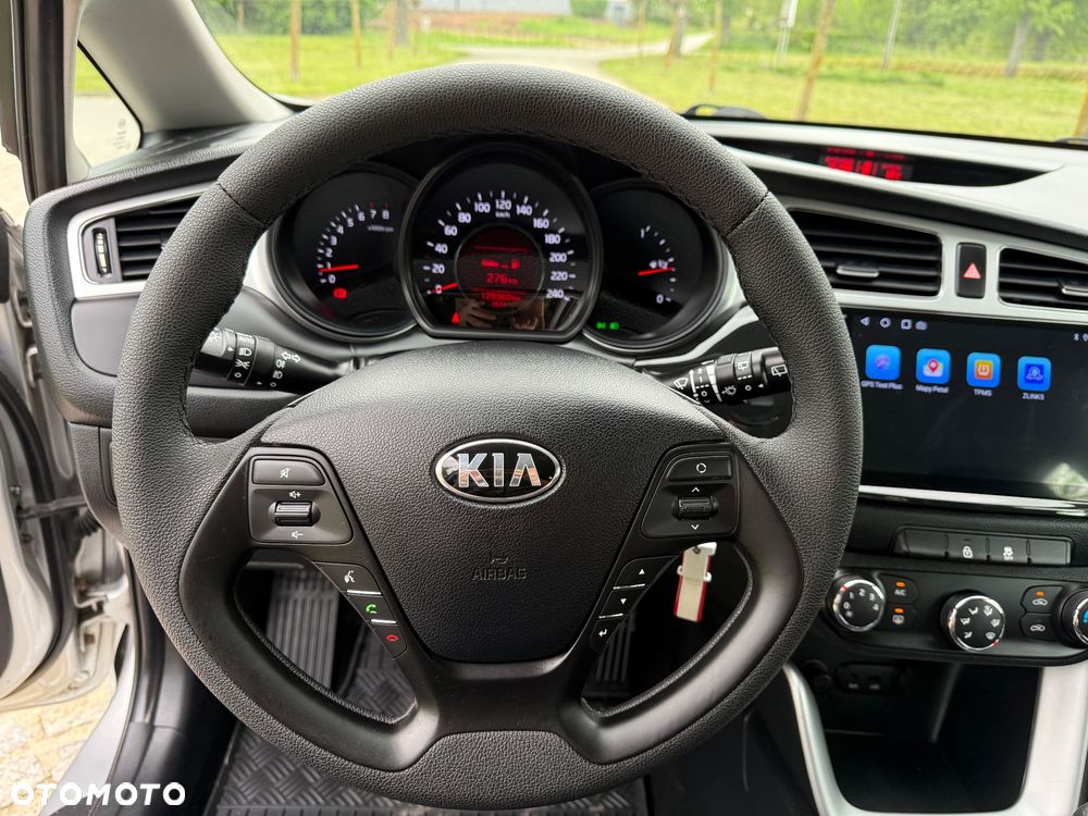 Kia Ceed 1.4 CVVT - 37