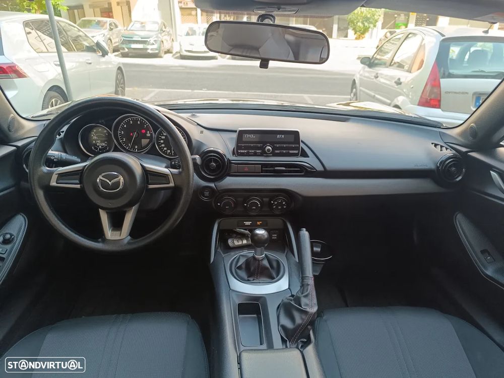 Mazda MX-5 SKYACTIV-G 131 Exclusive-Line - 12