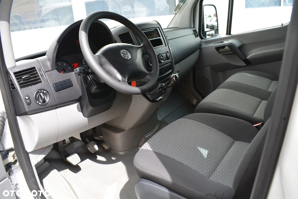 Volkswagen CRAFTER 35 DOKA - 18