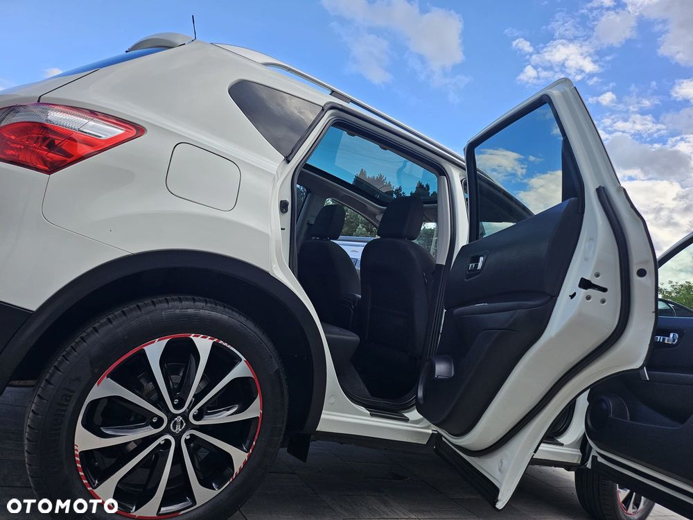 Nissan Qashqai+2 2.0 Tekna - 19
