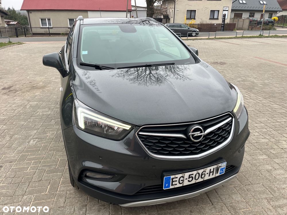 Opel Mokka X 1.4 Automatik Color Innovation - 12