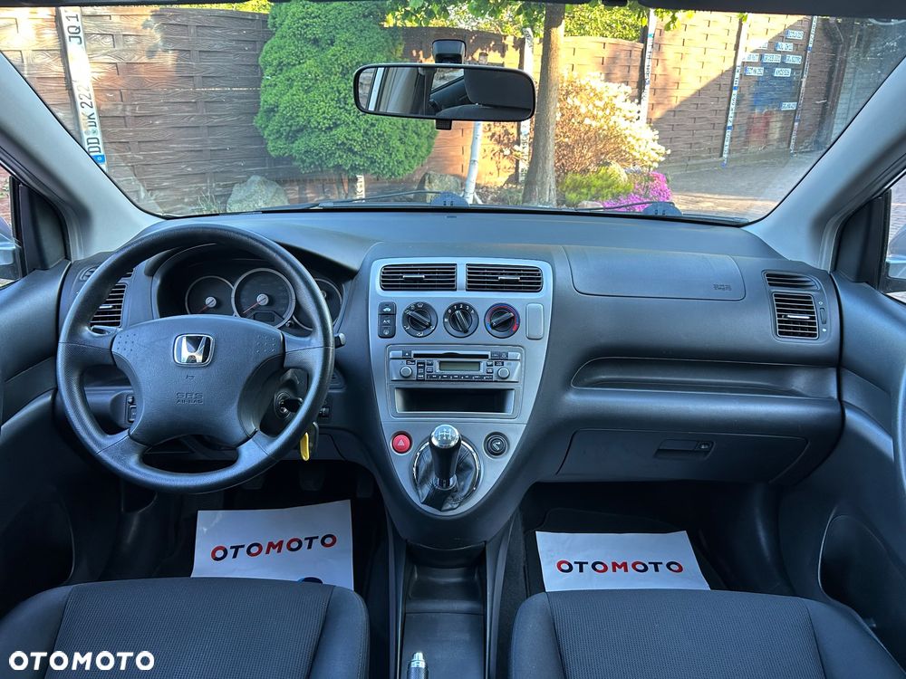 Honda Civic 1.4i Extra Edition - 24