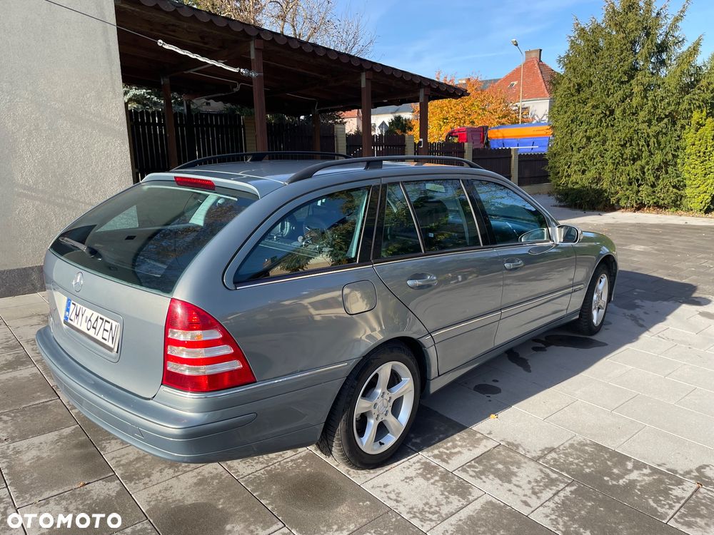 Mercedes-Benz Klasa C - 15