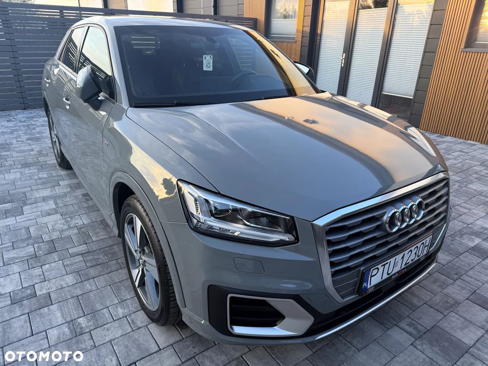 Audi Q2 35 TFSI S tronic S line - 7