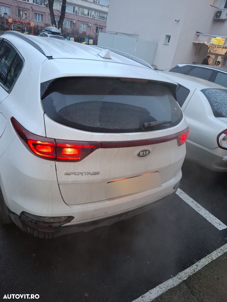 Kia Sportage 1.6 T-GDI 7DCT 4x2 Style - 7