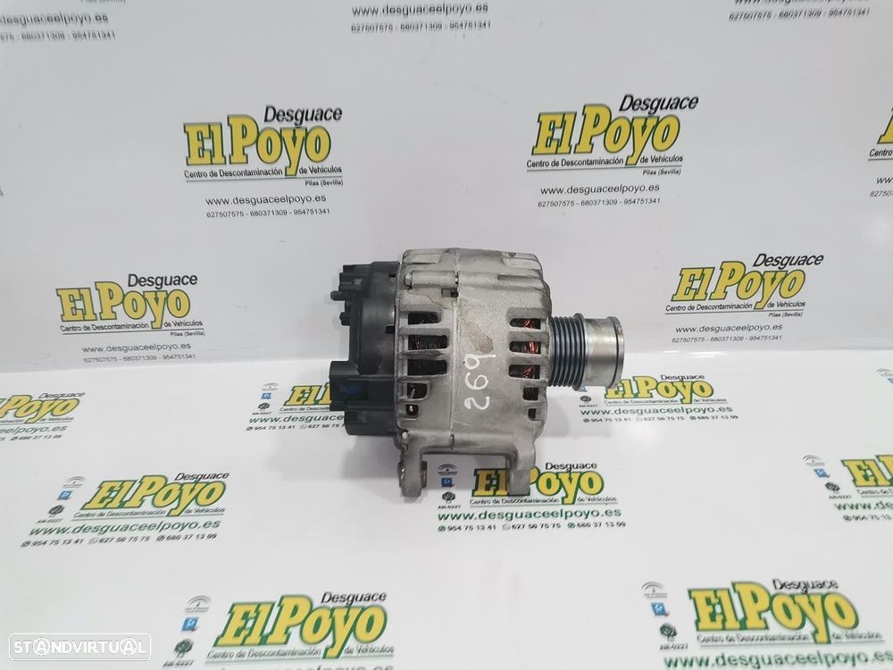ALTERNADOR SKODA FABIA III 2020 -05E903026C - 4