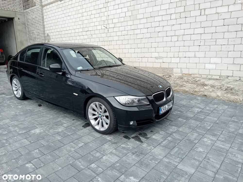 BMW Seria 3 - 4