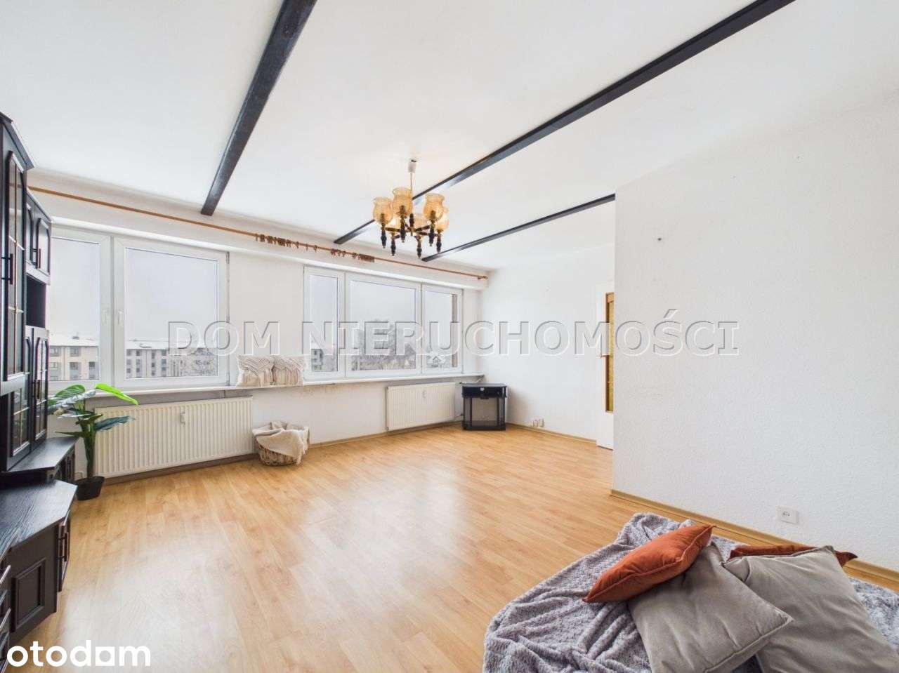 73 m2 w Biskupcu na Ludowej 42 z garażem !