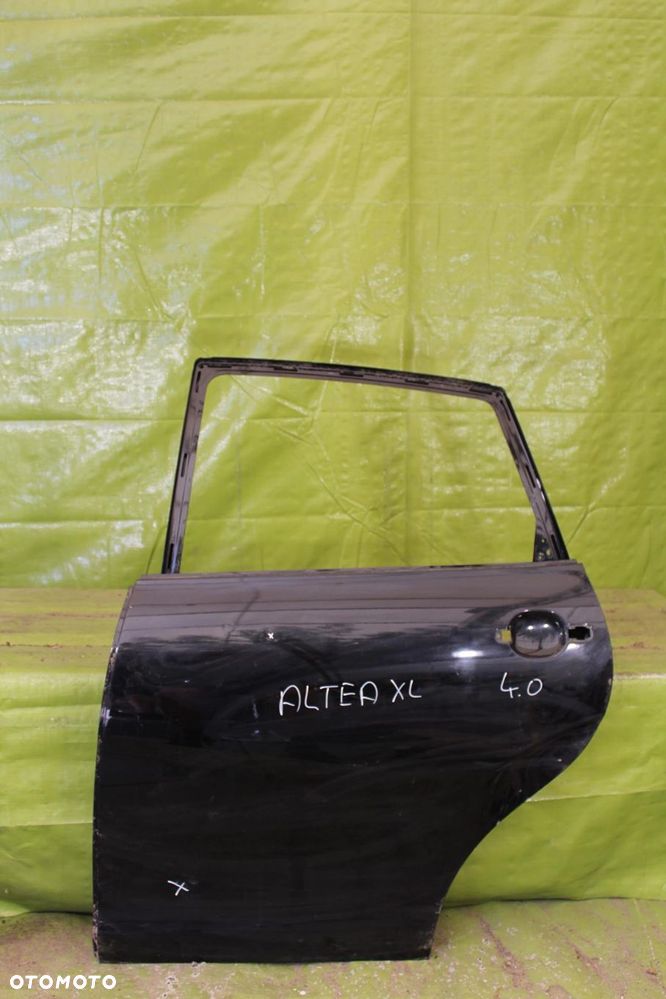 Drzwi SEAT Altea XL 2004-2015r. tył lewy - 1