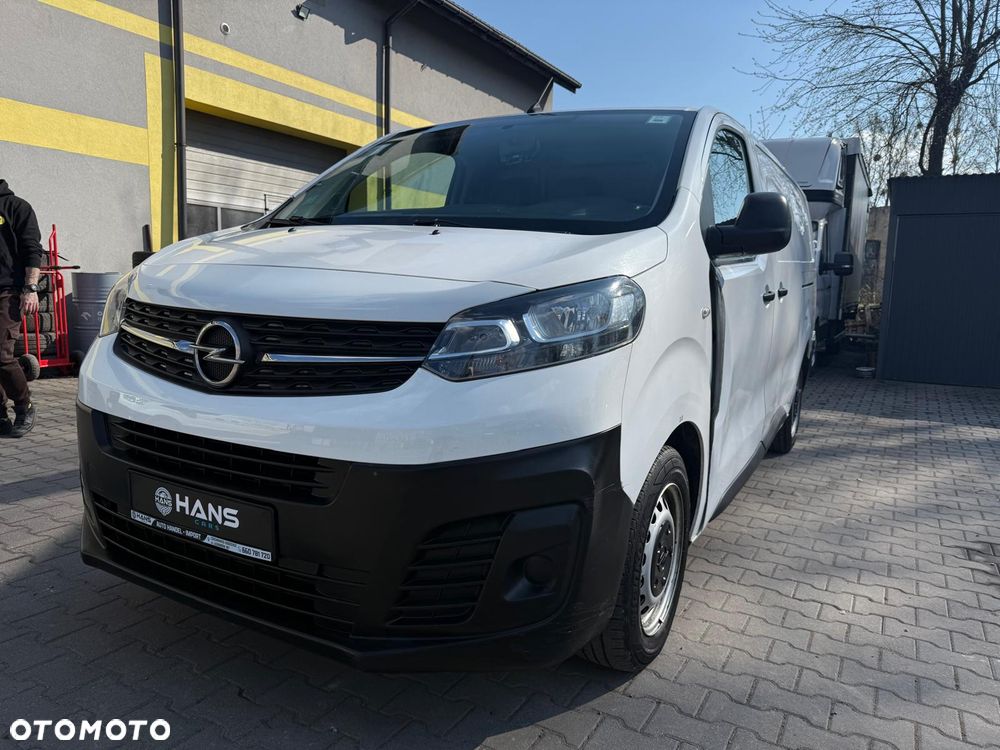 Opel Vivaro - 8